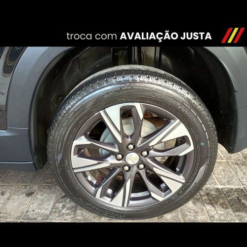 Chevrolet Tracker TRACKER PREMIER 1.2 TURBO 12V FLEX AUT.