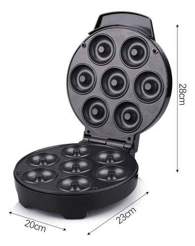 Mini Máquina Para Hacer Rosquillas 110v