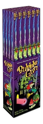 Chiclete Bubble Gum Malancia Halloween - Contém 1 Unidade