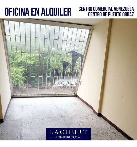 En Alquiler. Para Oficina, Local O Depósito - 60 Mt2 - Ubicada En El C.c Venezuela - Villa Colombia #al