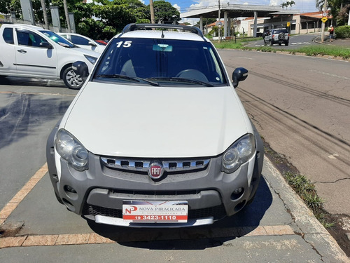 Imagem 8 de 15 de Fiat Strada Adventure 1.8 Flex