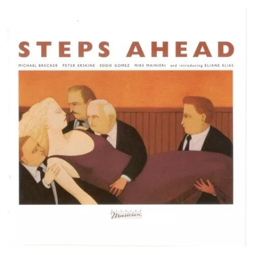 Steps Ahead Steps Ahead Cd Wea