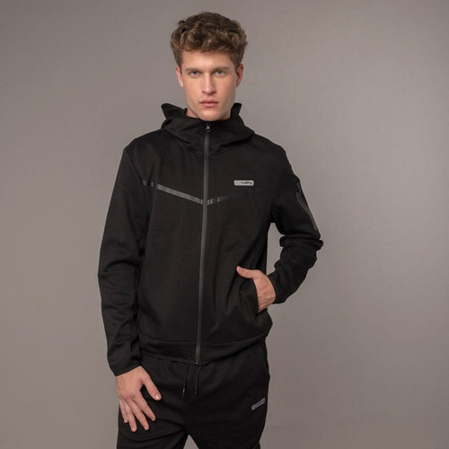 Campera Rusty Spyder Hombre Shop Oficial Senise