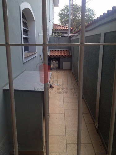 Imagem 6 de 15 de Sobrado - Mooca - Ref: 956 - V-956
