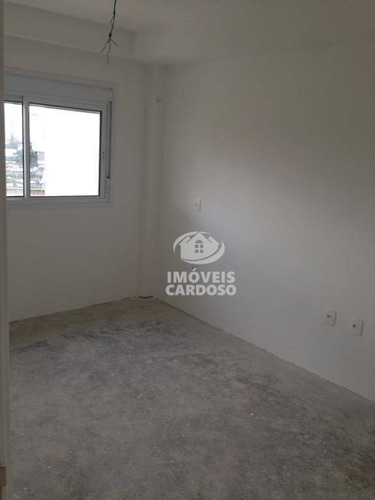 Imagem 3 de 9 de Apartamento Com 2 Dormitórios À Venda, 79 M² Por R$ 900.000 - Jardim Das Perdizes - São Paulo/sp - Ap0379