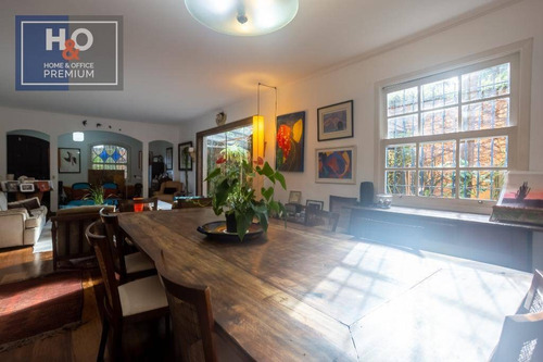Casa Com 4 Dormitórios, 350 M² - Venda Ou Aluguel - Alto De Pinheiros - São Paulo/sp - Ca0281