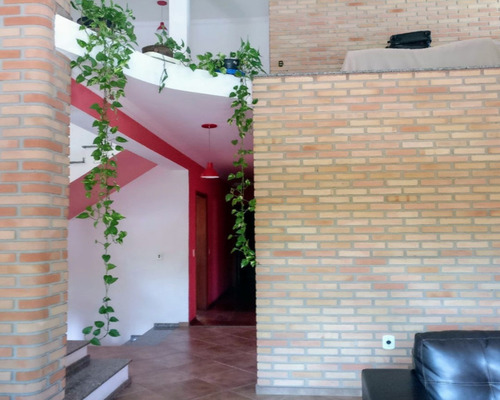 Imagem 7 de 9 de Sobrado Parque Campolim - 600 M² - Frente Com A Pista De Caminhada Do Campolim - Ca00793 - 69477211