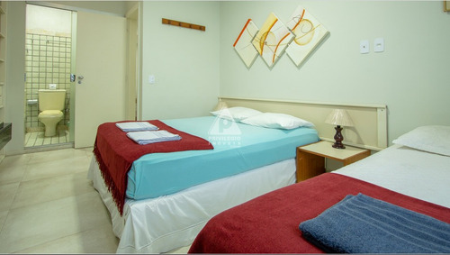 Imagem 22 de 26 de Flat À Venda, 2 Quartos, 1 Suíte, 1 Vaga, Copacabana - Rio De Janeiro/rj - 45353