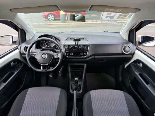 Volkswagen Up! 1.0 MPI MOVE UP 12V