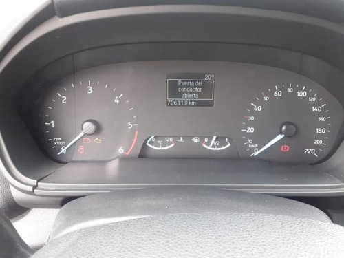 Ford Ecosport 1.5 Diesel 2018