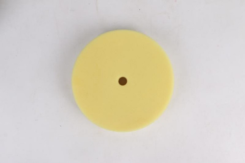 Imagen 3 de 4 de Kit De 3 Borlas Esponja De 7 Pulgadas Para Pulido De Autos