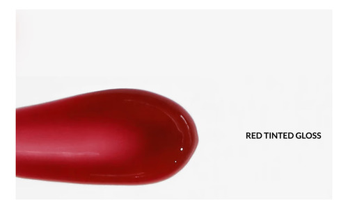 Gloss Hidratante Con Color - Refy Tinted Lip Gloss Red