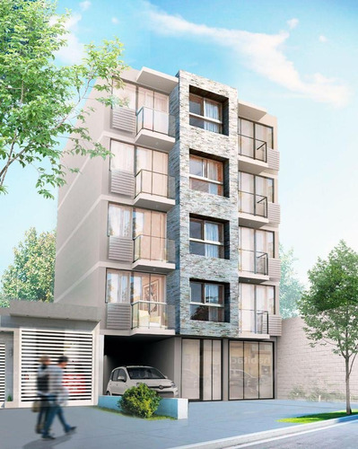 Imagen 2 de 5 de Apartamento -monoambiente A Estrenar Av Agraciada Prox San Martín!!