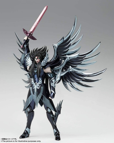 Hades Saint Cloth Myth Ex Metal Bandai