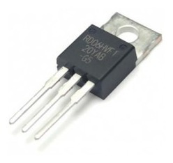 Rd06hvf1 Rd06 Mosfet Transistor Amplificador Rf Original