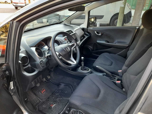 Honda Fit 1.4 Lx-l Mt 100cv 2010