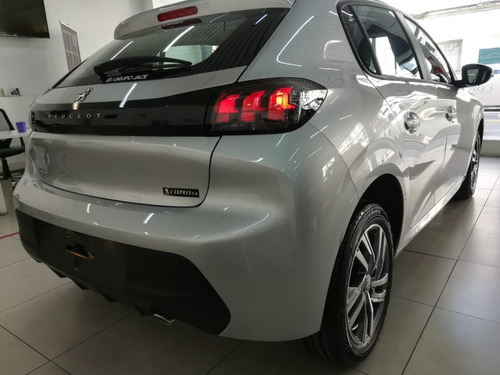 Nuevo Peugeot 208 Allure (m)
