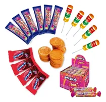 Comprar Combo Golosinas X 15 Chicos Premium Fiestissima Liniers