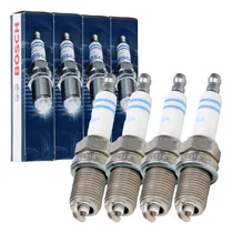 Comprar Juego 4 Bujias Mercedes Benz Clase B170 B180 B200 W245 Bosch