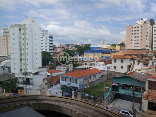 Sala Comercial Locação No Bosque Em Campinas - Sa00124 - 69271063