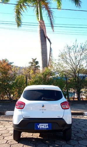 Imagem 4 de 9 de Renault Kwid 1.0 12v Sce Flex Zen Manual