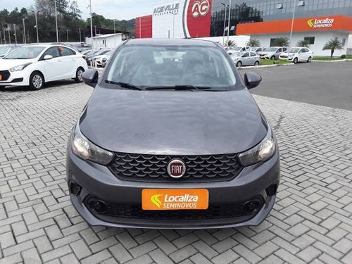 Imagem 1 de 10 de Fiat Argo 1.0 Firefly Flex Drive Manual
