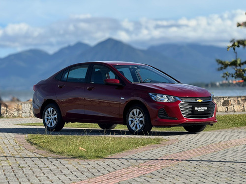 Chevrolet Onix 1.0 12v