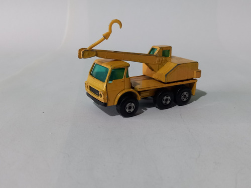 Dodge Grane Truck No.63 Ingles Matchbox 60's