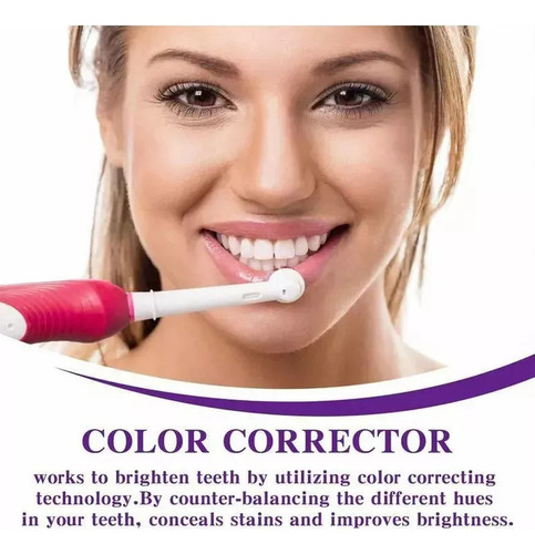 Et Crema Blanqueadora Dental Hi-smile V34/repair 4 Unidades