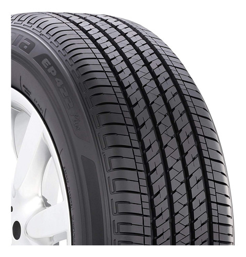 De 2 Llantas 205/60 R16 Bridgestone Ecopia Ep422 Plu Índice De Velocidad H