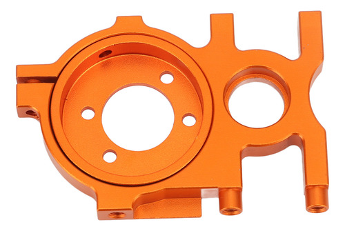 Aluminum Alloy Motor Mount Rc Screws Holder For Zd Racing