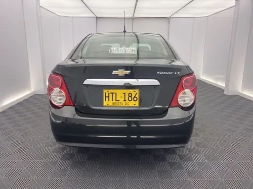 Chevrolet Sonic 1.6 Lt