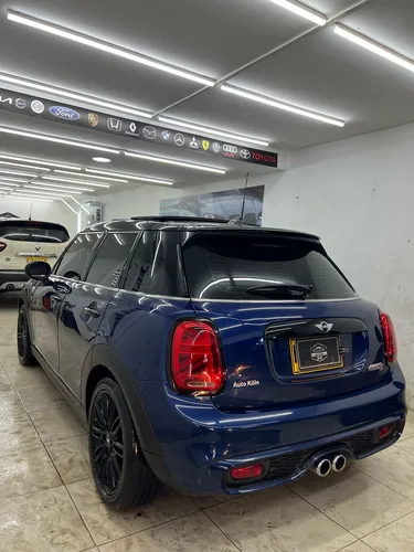 Mini Cooper S 2.0 Chili At 5P