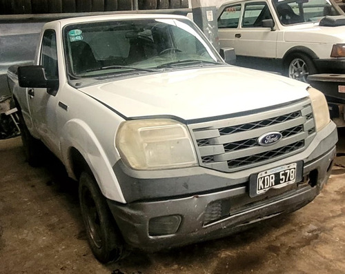 Ford Ranger 2.3 Cs F-truck 4x2