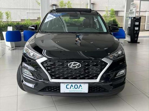 Hyundai Tucson 1.6 16v T-gdi Gasolina Gls Ecoshift