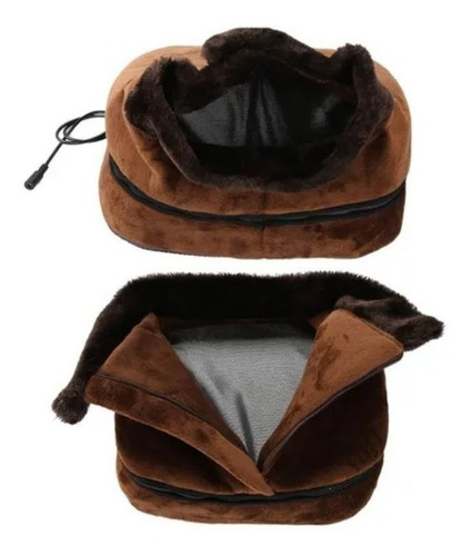 Bota Calefactor Calienta Pies Cuello Espalda Abdomen