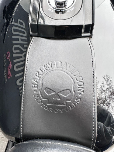 Imagen 18 de 25 de Moto Harley-davidson Fat Boy Special 2018