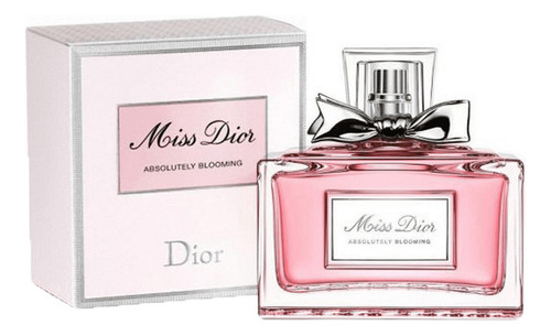 Miss Dior Absolutely Blooming  Edp 100ml Mujer .