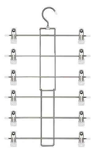 X Perchas Para Faldas Percha Para Pantalones Múltiples