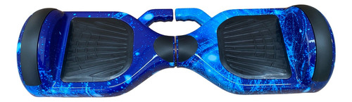Hoverboard Skate Elétrico 6,5 Polegadas Led Bluetooth Cor B
