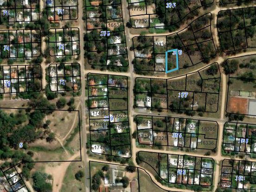 Terreno En Montoya