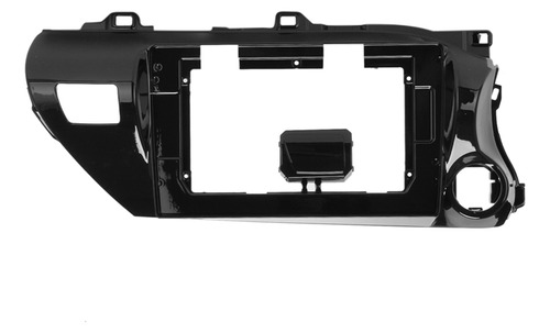 Fascia De Radio De Coche De 10.1 Pulgadas Para Revo Hilux 20