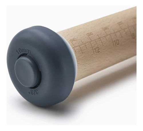Rodillo Joseph Joseph Precisionpin Para Hornear Ajustable