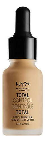 Base De Maquillaje Nyx True Beige Medium.