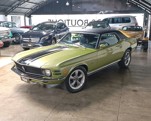Ford Mustang Grande 1970