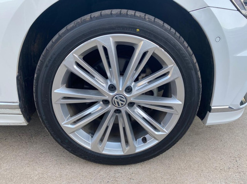 Volkswagen Passat R-line 2.0 Tsi 220cv Dsg Automatico Gs