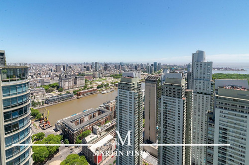 Imagen 5 de 30 de Departamento - Puerto Madero - Venta - Piscina Propia - Terraza - Alvear Tower - 5 Amb
