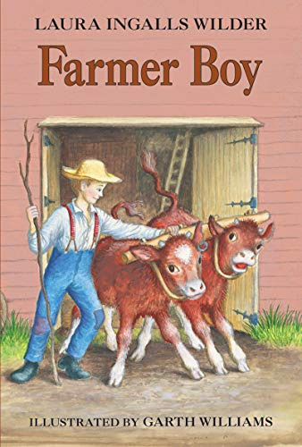 Book : Farmer Boy (little House, 2) - Wilder, Laura Ingalls