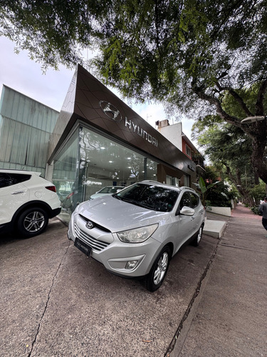 Hyundai Tucson 2.0 Gls 5mt 4wd
