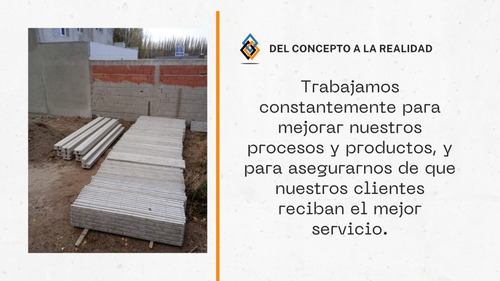 Paredones Premoldeados De Hormigón